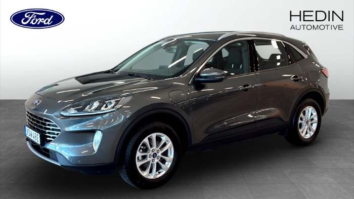 Titanium 2.5 PHEV