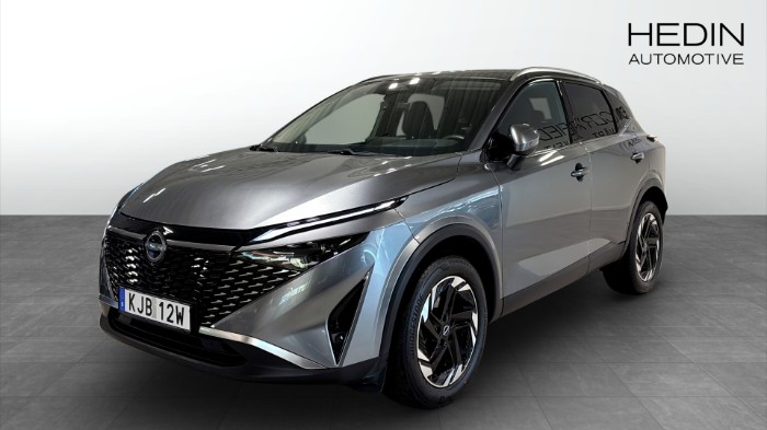 MHEV 158HK XTRONIC 2WD N-CONNECTA