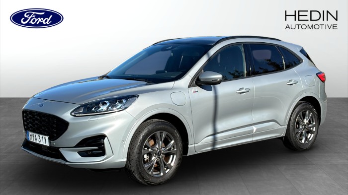 ST-Line X Phev | Drag | Navigation | Moms