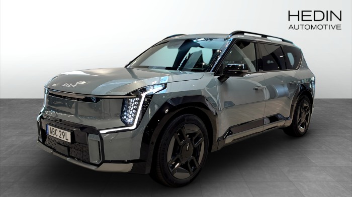 Gt-Line Long range | Awd | 7-sits | Drag | Head-up | 385hk