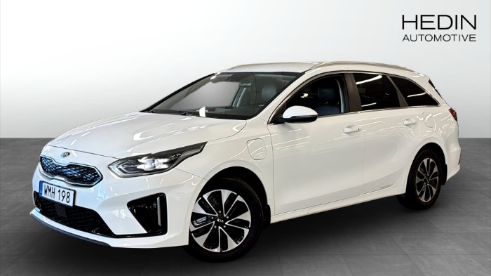 Plug in Hybrid ADVANCE PLUS