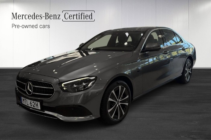 E 300 DE SEDAN
