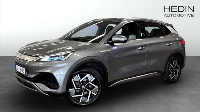 60,4 KWh DESIGN / PANO / 15 000kr LADDKORT /