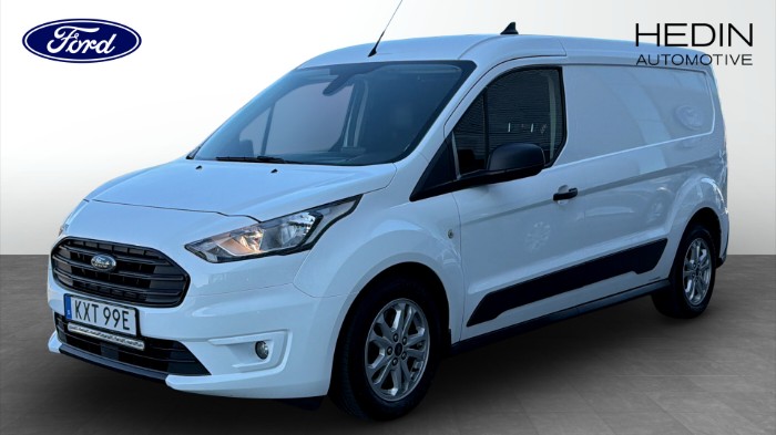 L2 1,5L 100HK / Sortimo inredning / Dieselvärmare /