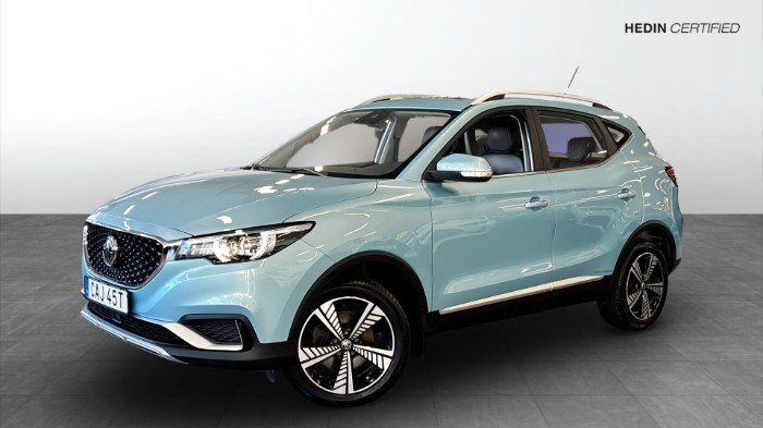 LHD 45KWH LUXURY / 15 000kr / LADDKORT /