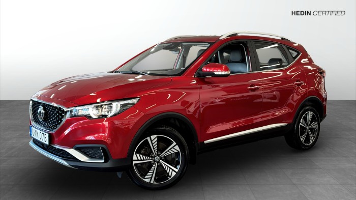 LHD 45KWH LUXURY / 15 000kr LADDKORT /