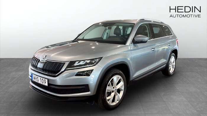 7-Sits 2.0 TSI 4x4 DSG 180hk