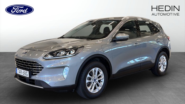 PLUG-IN HYBRID TITANIUM
