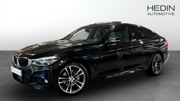 i GT xDrive M-sport Läder Panorama Head-up Läder H/K Drag
