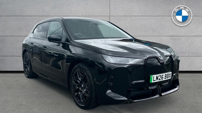 iX xDrive45 M Sport