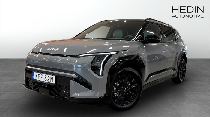 GT LINE LONG RANGE BUSINESS EDITION