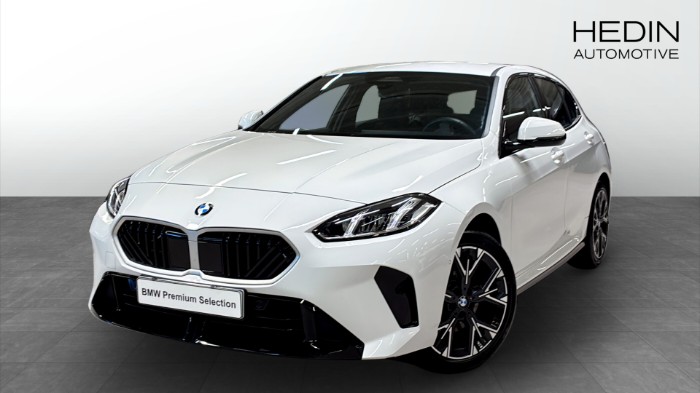 M sport Navi Kamera