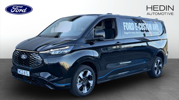 E-Custom Sport 82,5KWh 218HK  L2, AWD /  #Demo