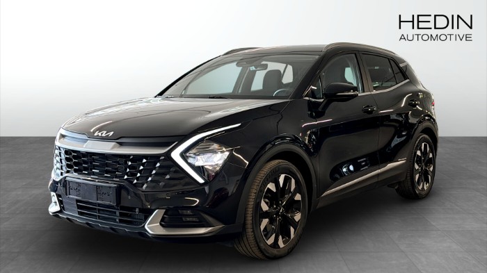 PHEV ACTION Plug-In 265hk B-kamera GPS Cockpit