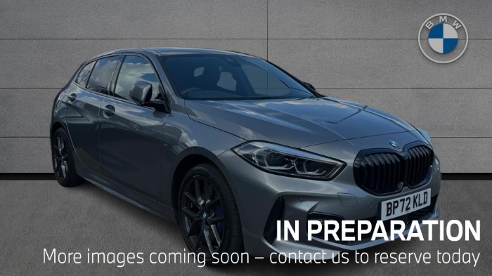 118i M Sport