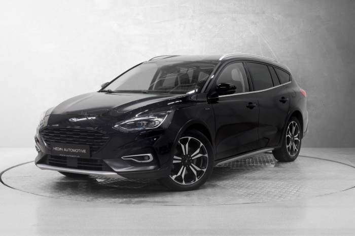 1,5 EcoBoost 150hk ST-Line