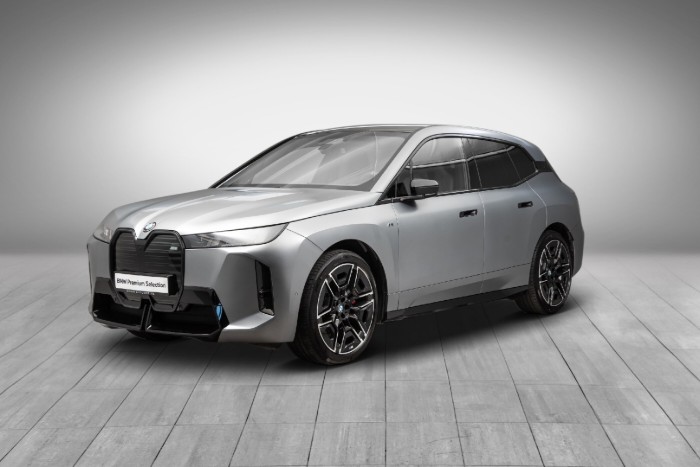 xDrive Supercharged (K)