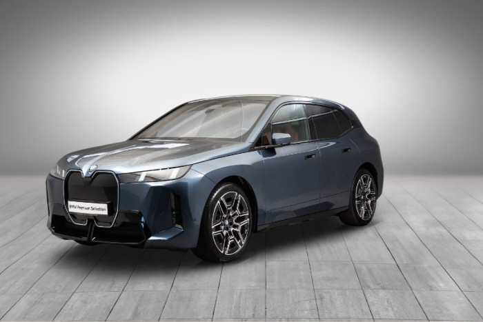 xDrive60 Supercharged (K)