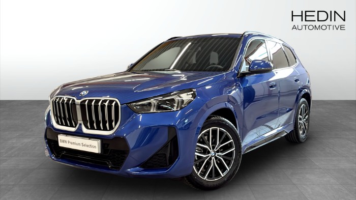 25e xDrive M-Sport Rattvärme Dragkrok
