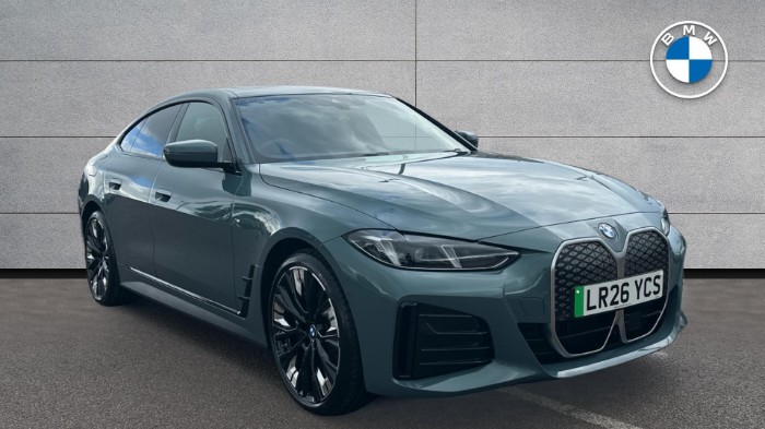 i4 eDrive35 M Sport