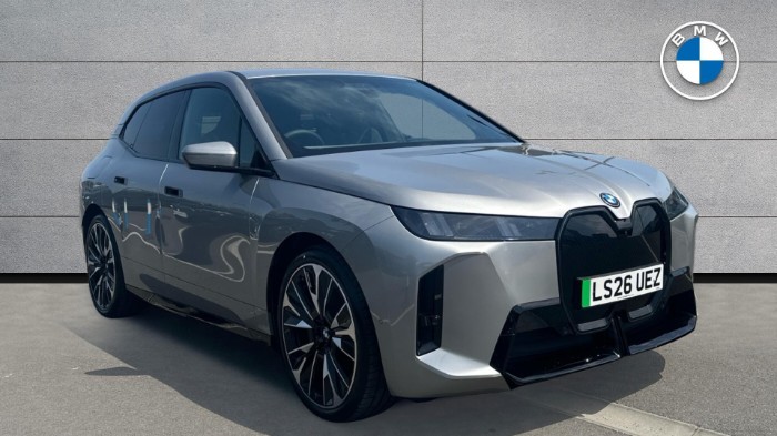 iX xDrive45 M Sport