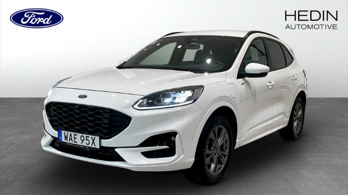 PLUG-IN HYBRID ST-LINE X