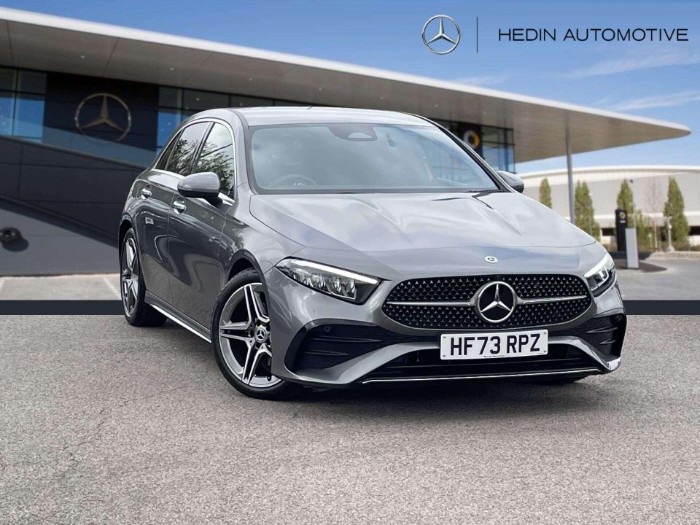 1.3 A180h MHEV AMG Line (Premium) Hatchback 5dr Petrol Hybrid 7G-DCT Euro 6 (s/s) (150 ps)