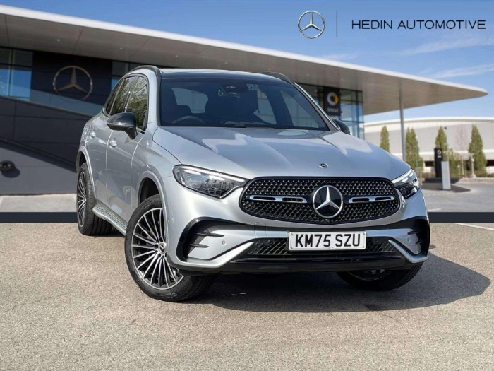 2.0 GLC300e 31.2kWh AMG Line (Premium Plus) SUV 5dr Petrol Plug-in Hybrid G-Tronic+ 4MATIC Euro 6 (s/s) (313 ps)