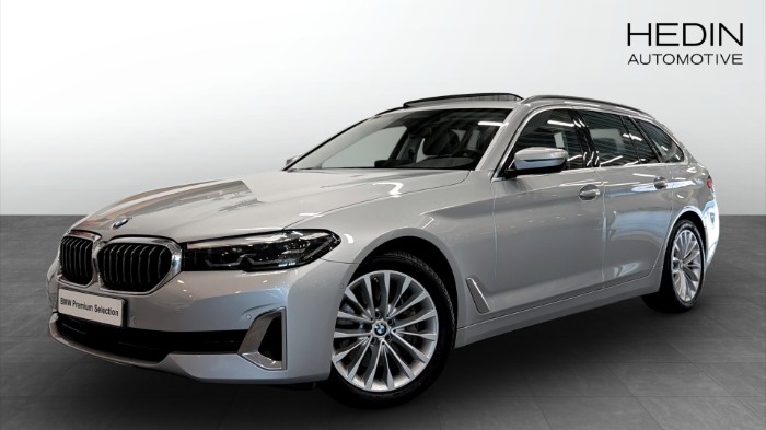 d xDrive Touring Luxury Line Pano DAP Komfortstol 4-zon Hi-Fi