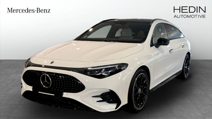 350 4MATIC Shooting Brake Advanced Edition