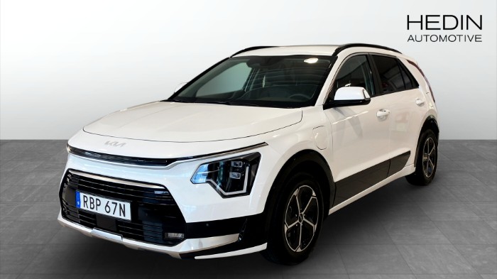 NIRO PLUG-IN ADVANCE