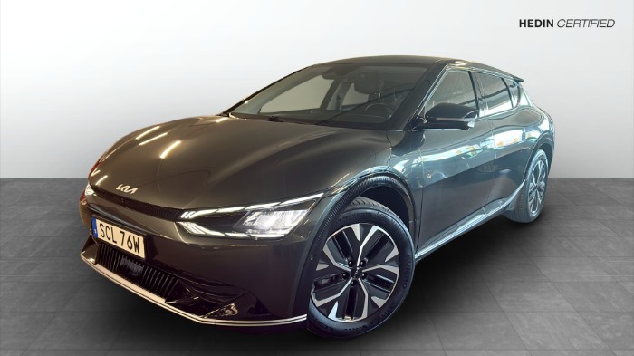 77,4 kWh RWD Plus 360° kamera Carplay GPS Skinn Keyless