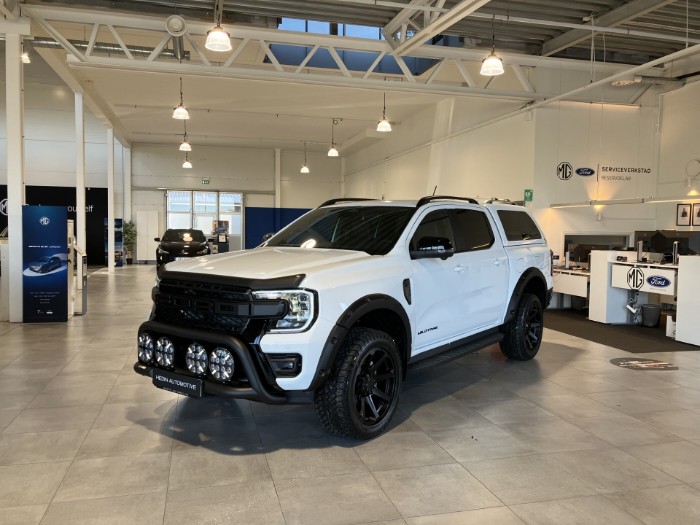 Wildtrak | Facelift | PHEV | Hedin Edition 3 |