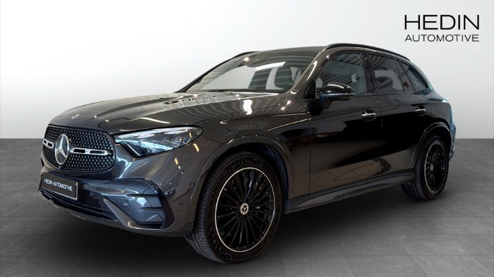 300e AMG Line Dragkrok  4M 313hk AMG Night Airmatic Drag