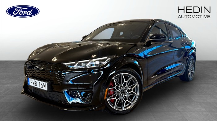 GT Long Range AWD 487HK  DEMO | Panorama | B&O,