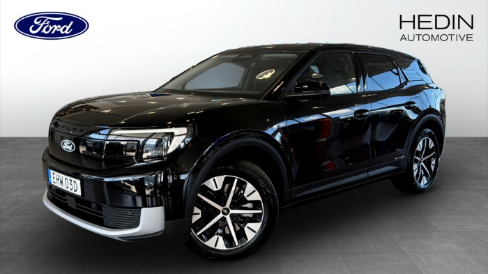 Long Range RWD Business Edition DEMO 15 000 kr laddning