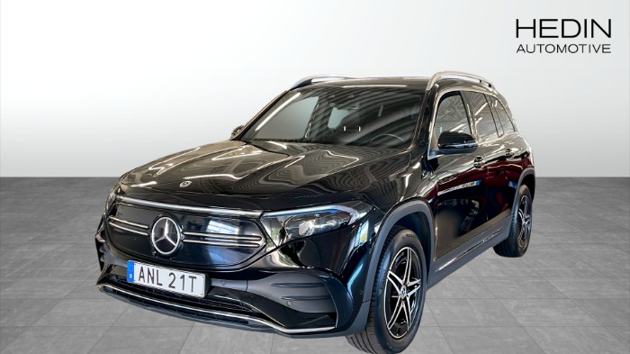 EQB 300 4MATIC 7-Sitsig