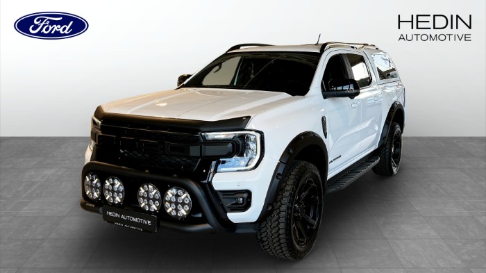 Wildtrak | Facelift | PHEV | Hedin Edition 3 |