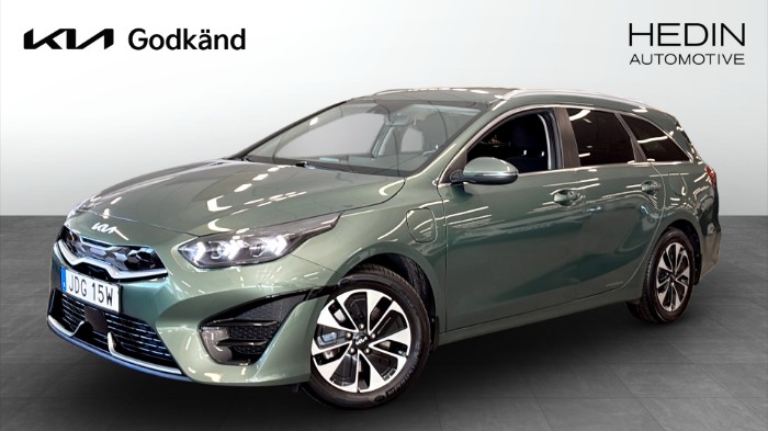 SW PHEV ACTION "KIA GODKÄND"