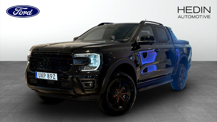 Wildtrak Double Cab Plug-in Hybrid | Facelift | Demo