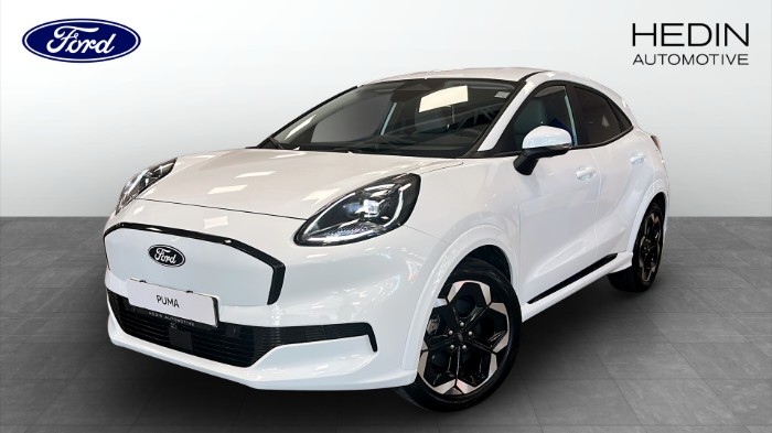 Puma Gen-E Premium FWD (46,8 kWh) 168 hk