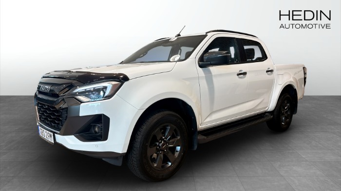 D-MAX XRX CNG / DEMOBIL