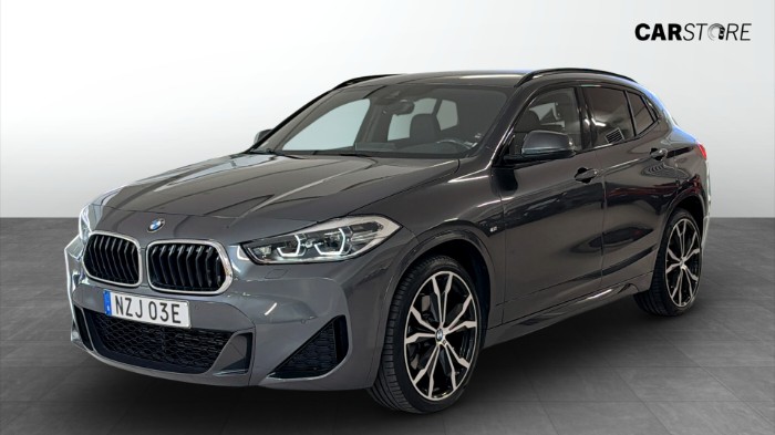 xDrive20d M Sport 190hk / Drag / HUD / CarPlay