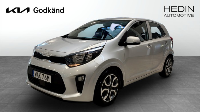 1.0 Advance | Kia Godkänd | 4-sits | Manuell | 67hk