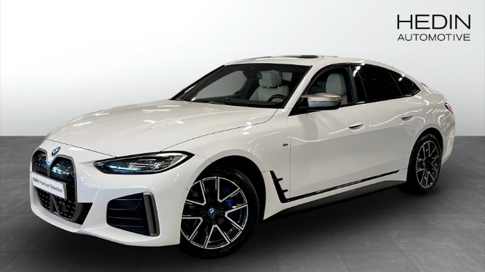 M50 xDrive M-Sport Glastaklucka HiFi Värmare Backkamera