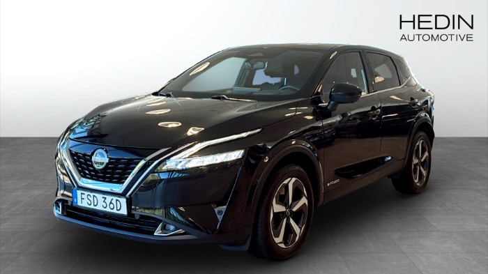 E-POWER 2WD  TEKNA