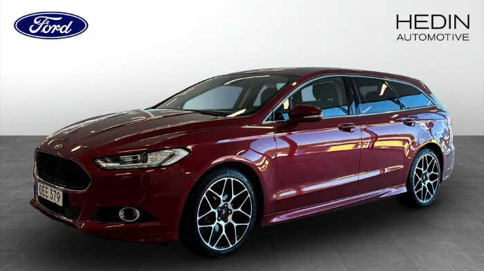 Mondeo Bi-turbo Powershift 210hk