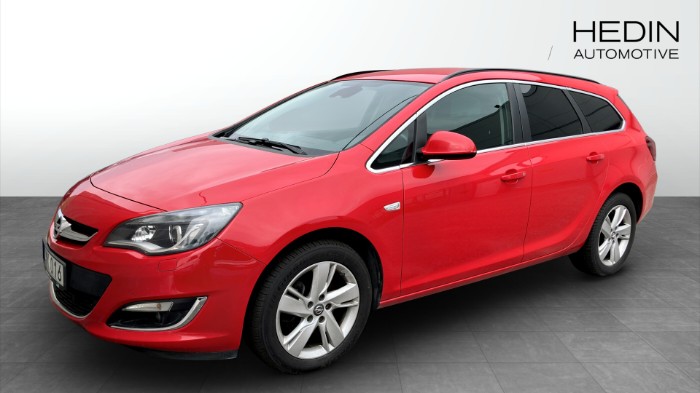 ASTRA SPORTS TOURER