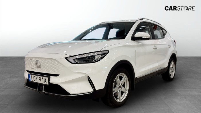 // ZS EV Long Range // 156hk // Backkamera CarPlay