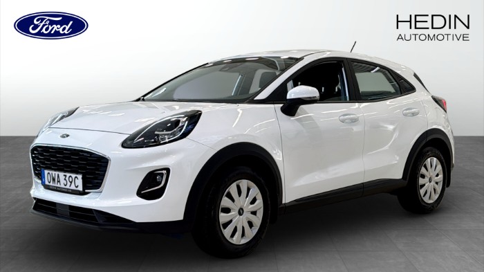 PUMA TREND 1.0T ECOBOOST 95HK 6MT